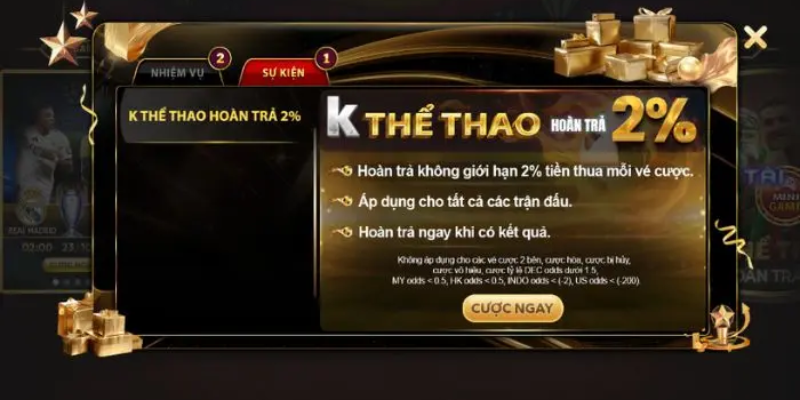 Khuyến mãi cực siêu “khủng” tại Go88